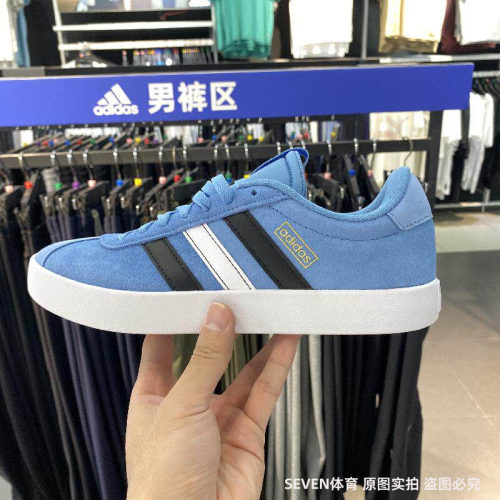 正品Adidas/阿迪达斯秋季新款男子COURT 3.0运动鞋休闲鞋IF4462