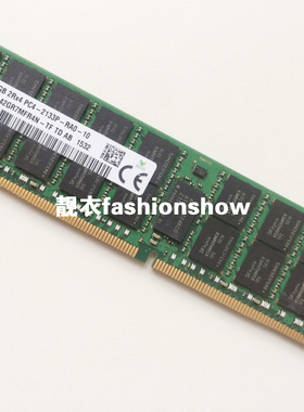 SK海力士16G DDR4 2133 RECC HMA42GR7AFR4N-TF RDIMM 服务器内存