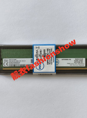 SNPXH68MC/16G AC958788 戴尔16G 1Rx8 DDR5 UDIMM 5600 MT/s ECC
