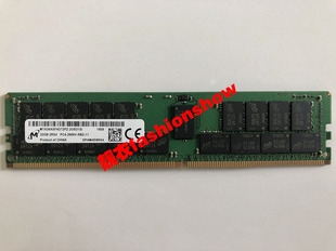 2RX4 PC4 2666V 镁光MTA36ASF4G72PZ ECC 32GB RDIMM内存 2G6D1