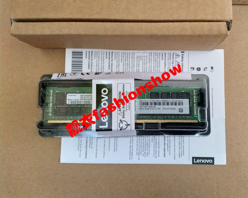 联想 01KR355 4ZC7A08709 32G 2RX4 PC4-2933Y ECC REG服务器内存