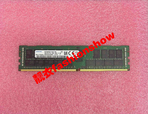三星原装 M393A4K40BB2-CTD 32GB 2RX4 PC4-2666V DDR4 RDIMM内存