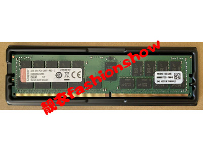 原装 KSM26RD4/32MEI 32G RECC DDR4 2666 服务器内存
