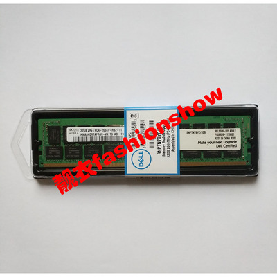 DELL SNPTN78YC/32G服务器内存32GB 32GB PC4-2666V REG