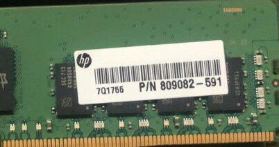 HP Z440 Z640 Z840 809082-591 T9V40AT 1X16G 工作站内存 Memory