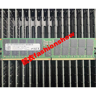 AC888062 SNP58F8NC/64G 64GB 2Rx4 DDR5 RDIMM 5600 MT/s 内存
