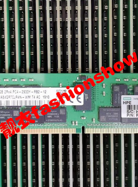 32G 2Rx4 PC4-2933Y REG P00924-B21 P03052-091 P06189-001