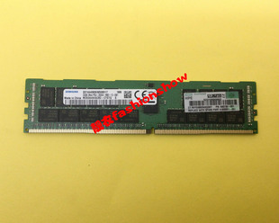 2RX4 内存 B21 840758 091 001 815100 850881 2666V 32G 惠普