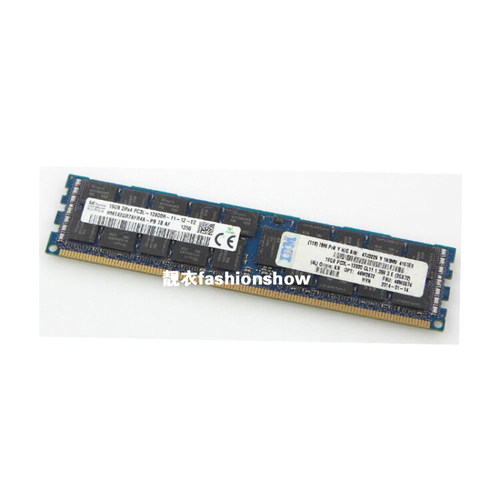 IBM盒装 46W0672 16G X3400 X3500 X3650 M2 M3 M4服务器内存条
