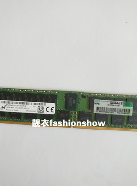 原厂HP 16G DDR4 2133P 752369-081 726719-B21 G9 服务器内存