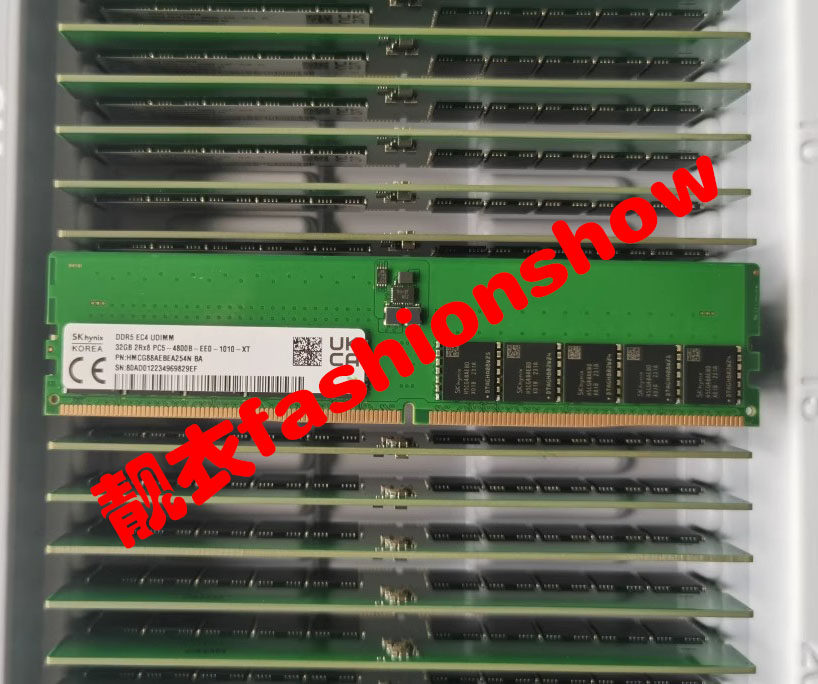 DELL/戴尔内存 SNPP0YCGC/32G AC027076 32GB 2Rx8 PC5-4800B-ECC