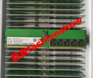 32G AC027076 4800B 戴尔内存 ECC PC5 SNPP0YCGC 2Rx8 DELL 32GB