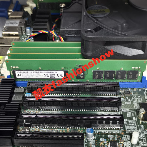 镁光 32G 2RX8 PC4-3200AA MTA18ASF4G72PDZ-3G2B2 服务器内存