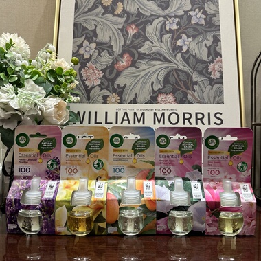 airwick空气清新室内持久留香除臭去异味家用卧室卫生间除味神器