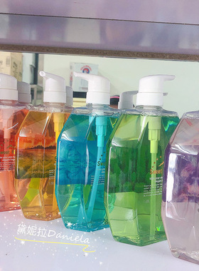 原装进口SWEET ROYAL桂芭沐浴露家庭装包邮持久留香保湿1060ML