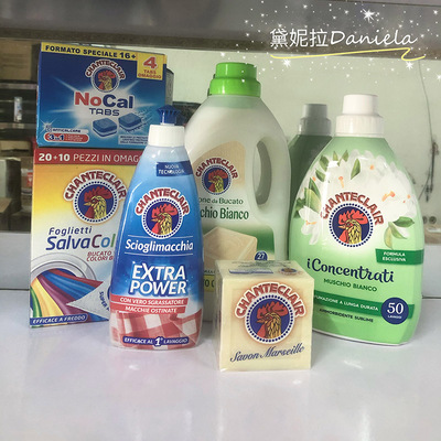 意大利大公鸡管家强效去污洗衣液