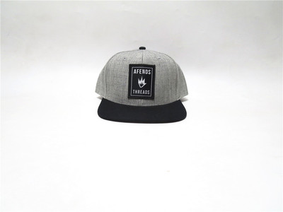 澳洲snapback大头帽滑板摇滚硬顶