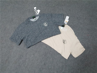 T恤嘻哈tee街舞bboy大码 毛圈短袖 骷髅摇滚薄款 街头美潮牌高街素款