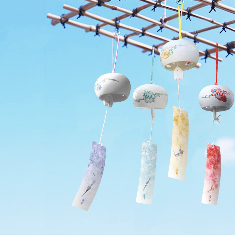 动漫风铃天行九歌周边古风挂饰阳台学生二次元焰灵姬韩非官方正版