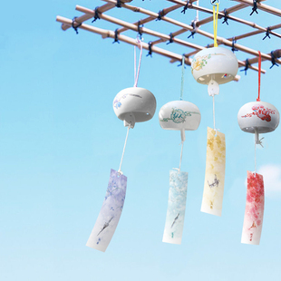 动漫风铃天行九歌周边古风挂饰阳台学生二次元焰灵姬韩非官方正版