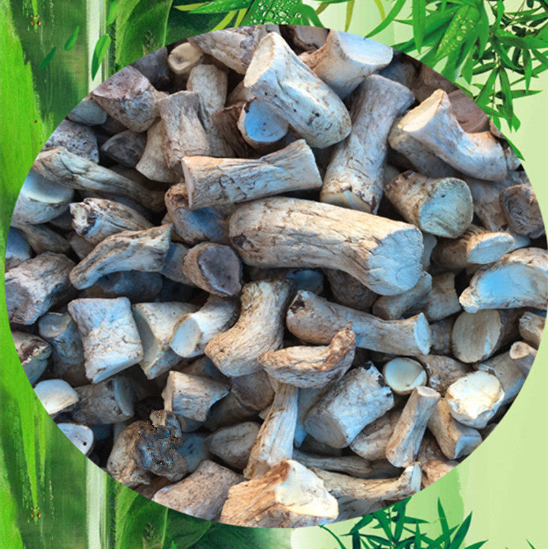 福建农家自产双剪香菇脚干货干香菇丁菇腿包子饺子馅500g 5斤包邮