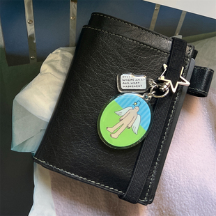 【哦咦、逃跑的马、无法触碰】【亚克力滴胶挂件】Freezing原创