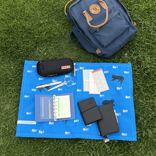 【桌布】Freezing原创手帐桌布长方形学生课桌ins风轻奢高级感