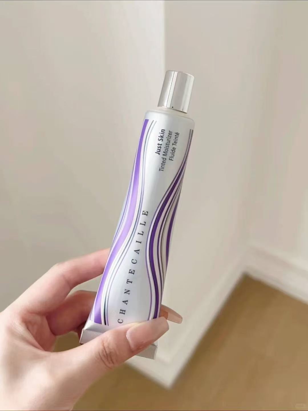 现货！欧版Chantecaille/香缇卡二代妆前隔离霜35ml图片