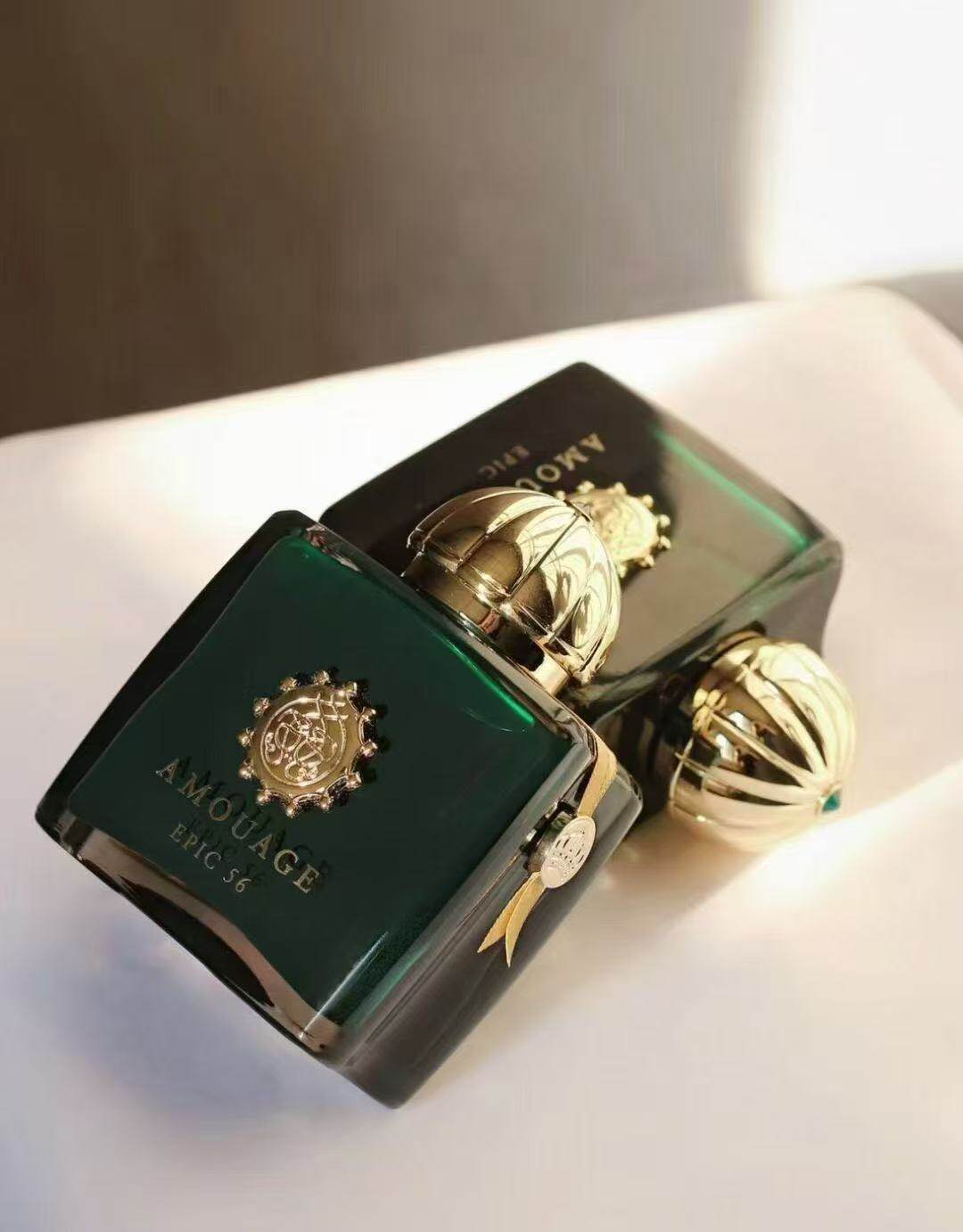 现货！AMOUAGE/爱慕史诗女士老版Epic56香精版/经典版100ml