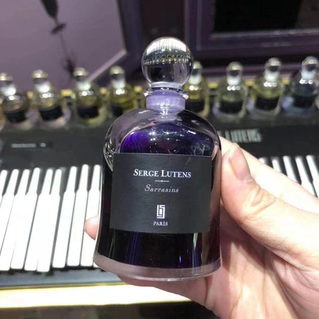 法国包税直邮Serge Lutens/芦丹氏吊钟香水婆罗洲1834/紫茉莉75ml