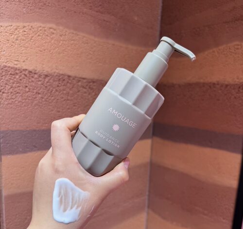 在途！欧版AMOUAGE/爱慕身体乳秘藏神谕360ml
