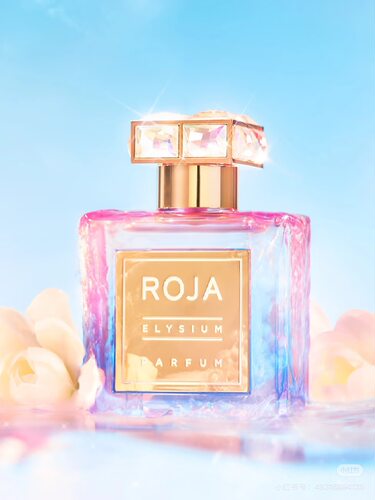 在途！Roja Parfums/罗嘉德芬极乐世界女版幻彩瓶50ml香精版