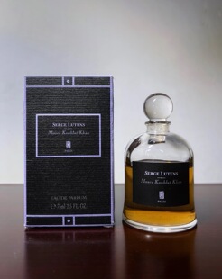 法国包税直邮Serge Lutens/芦丹氏绝版香水忽必烈麝香吊钟版75ml