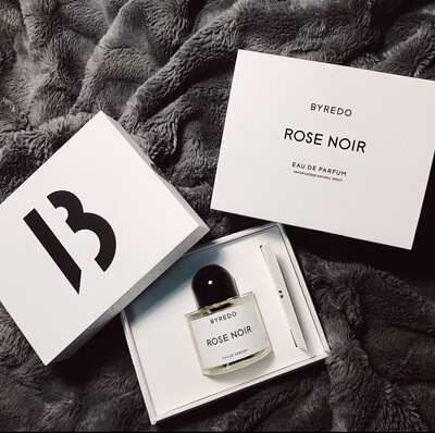 在途！欧版Byredo停产香水黑玫瑰暗夜玫瑰50ml