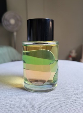 现货！FM/馥马尔2018彩瓶限定香水100ml花香染指/紫丁香/狂野麝香