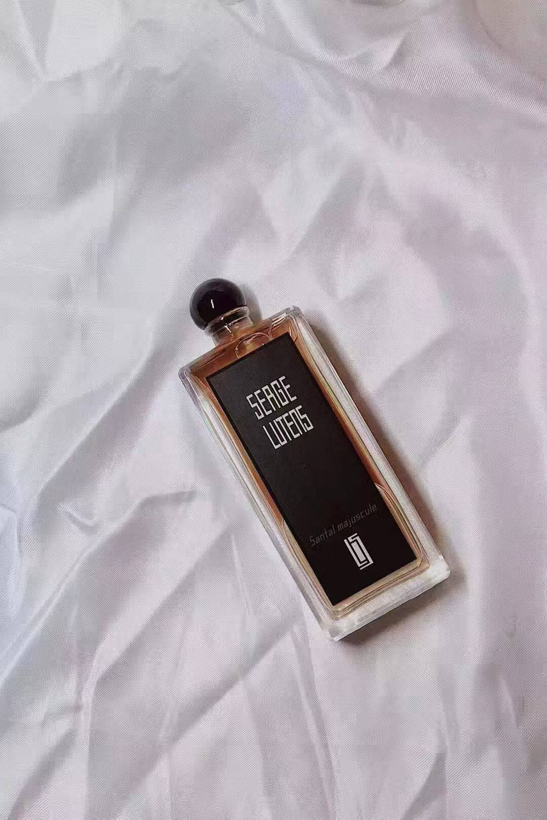 现货！法国采购Serge Lutens/芦丹氏停产绝版香水大写檀香/修女