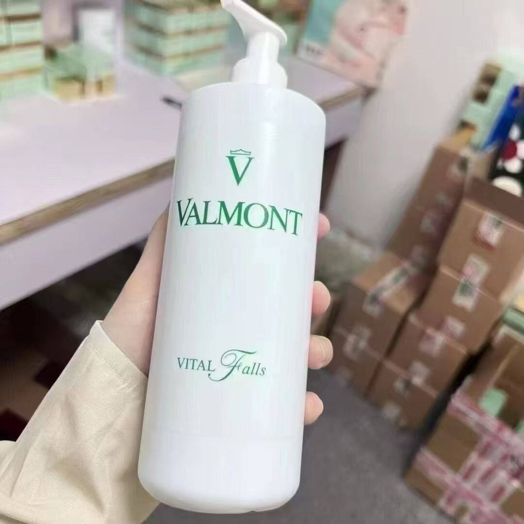 现货！Valmont/法儿曼生命之泉爽肤水150ml/500ml