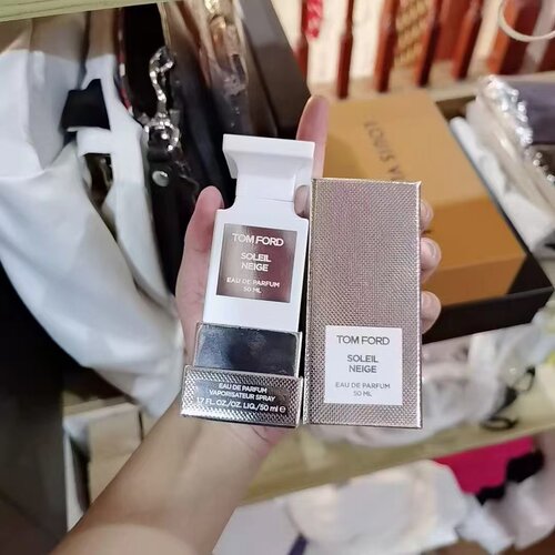 现货！TF/TOM FORD汤姆福特Soleil Neige雪映流光香水50ml