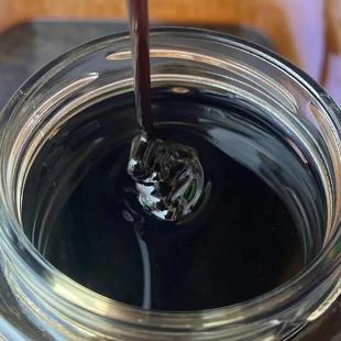 黑蜂蜜米团花蜜富含花青素云南花蜜山花蜜百花蜜山蜂蜜农家中药材