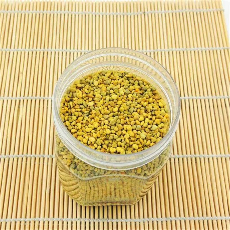 长白山蜂花粉自家养东北黑蜂新鲜蒲公英百花粉杂粉250g包邮干花粉