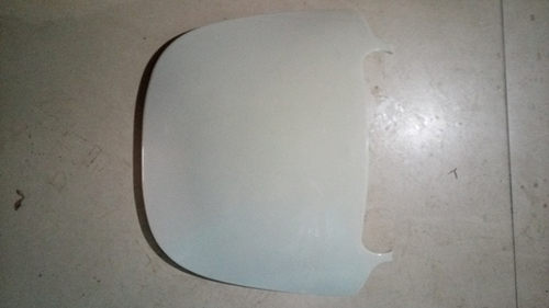 适用于瑞鹊面板电动车塑件外壳配件代步车三轮车四轮老年充电防雨