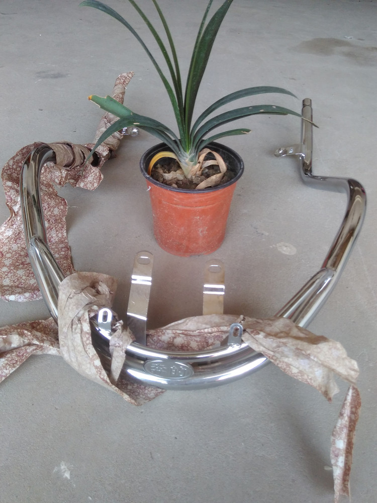 适用广环途保险杠货架前段电动车