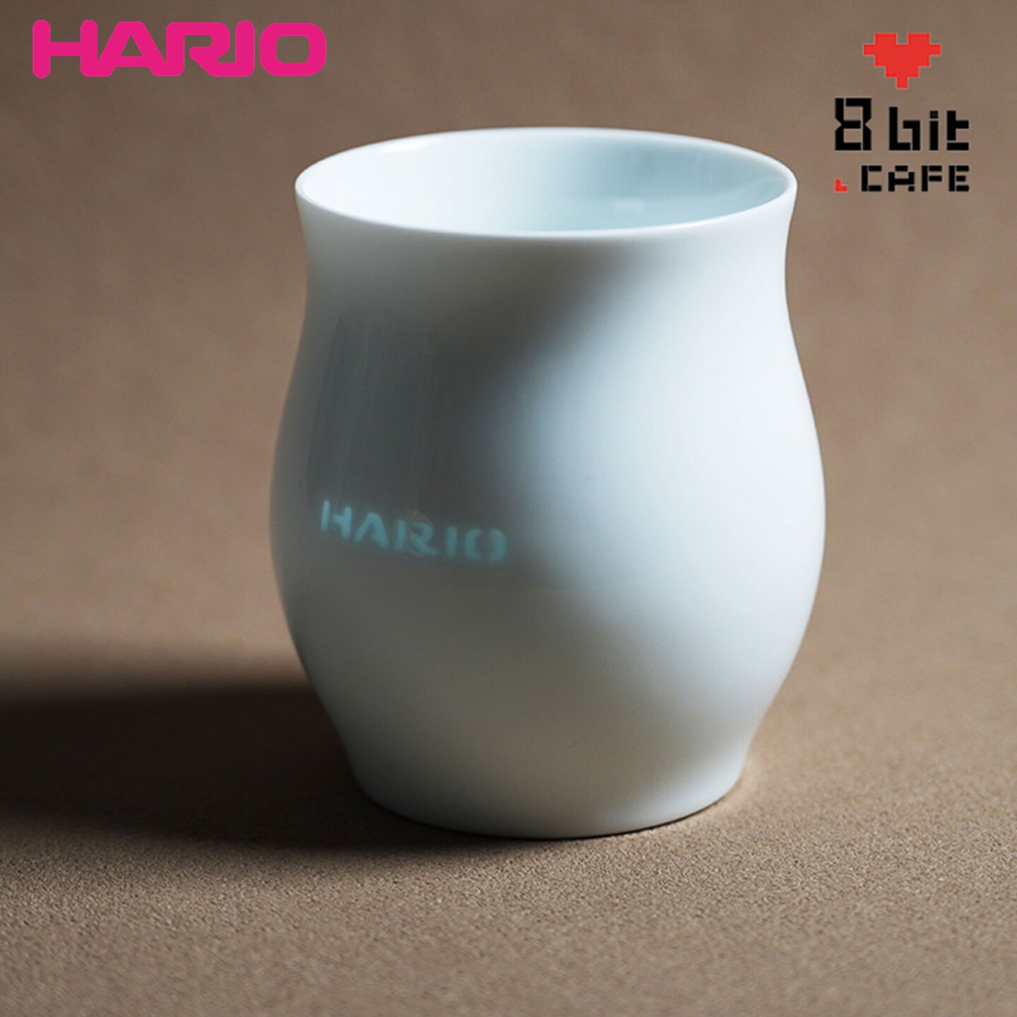 HARIO玲珑陶瓷闻香杯品鉴杯咖啡杯 景德镇陶瓷咖啡器具 品香杯图片
