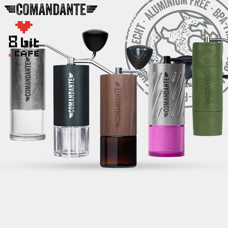 Comandante德国司令官C40MK4 C60磨豆机手冲咖啡手摇研磨机 x25,餐饮具,磨豆机,淘宝优惠券,粉丝福利购,淘宝优惠卷