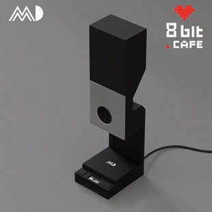 机高速分豆机 1咖啡自动数豆机咖啡电子秤定量出豆分装 MADBALL