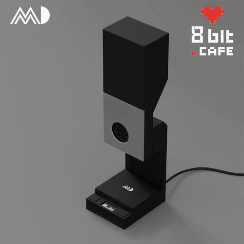 MADBALL MD-1咖啡自动数豆机咖啡电子秤定量出豆分装机高速分豆机