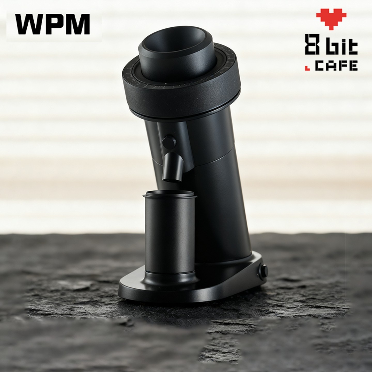 WPM惠家磨豆机ZP-1DM64电动磨豆机家商意式手冲手动定量研磨机