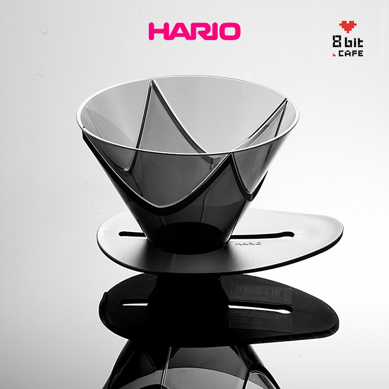 HARIO无限十字星V60滤杯