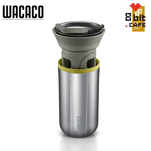 WACACO Cuppamoka便携手冲咖啡壶美式滴漏露营户外咖啡装备器具