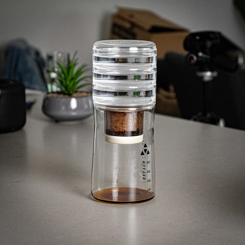 D特压Delter冰滴壶滴漏式冰酿